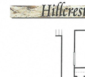 Hilltop - B1 - Two Bedroom Two Bath